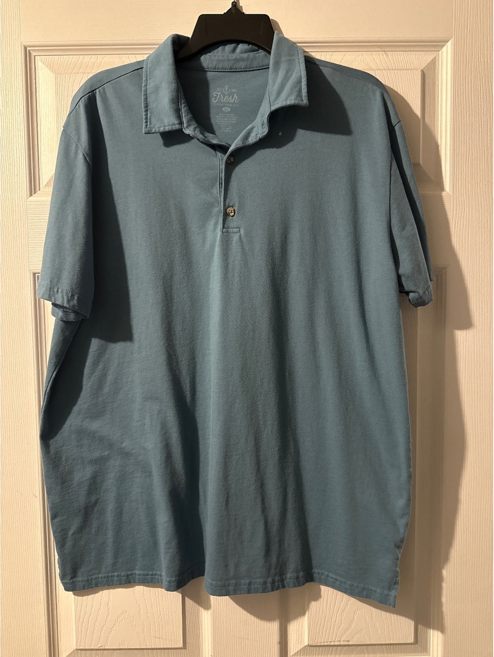 Fresh Clean Tees Polo XL